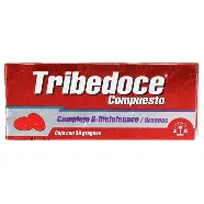 Tribedoce Compuesto 1mgtab 30